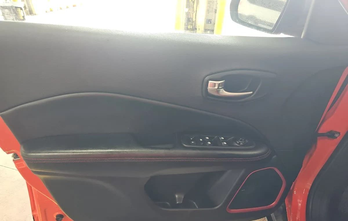 2021 JEEP COMPASS Trailhawk 6