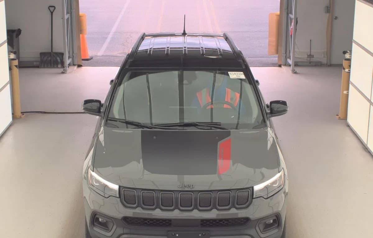 2022 JEEP COMPASS Trailhawk 3