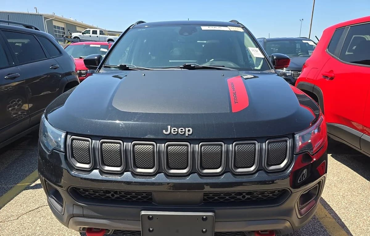 2022 JEEP COMPASS Trailhawk 3