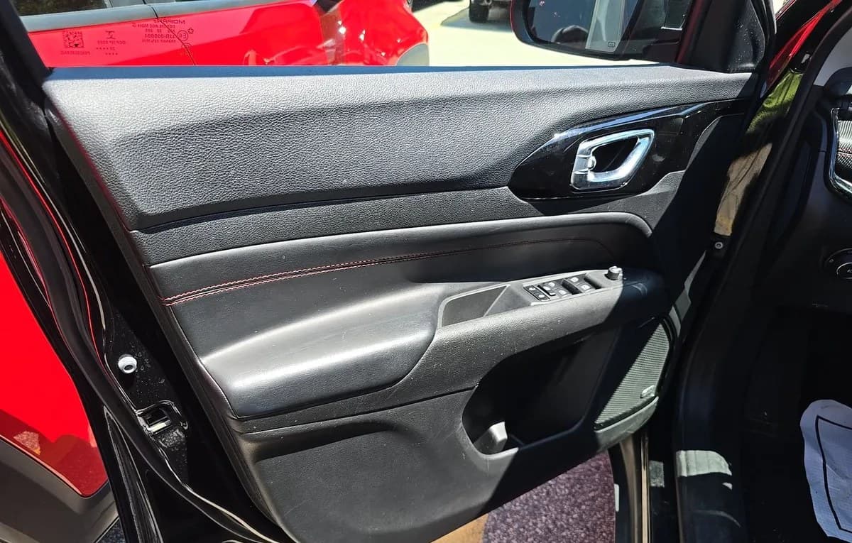 2022 JEEP COMPASS Trailhawk 6