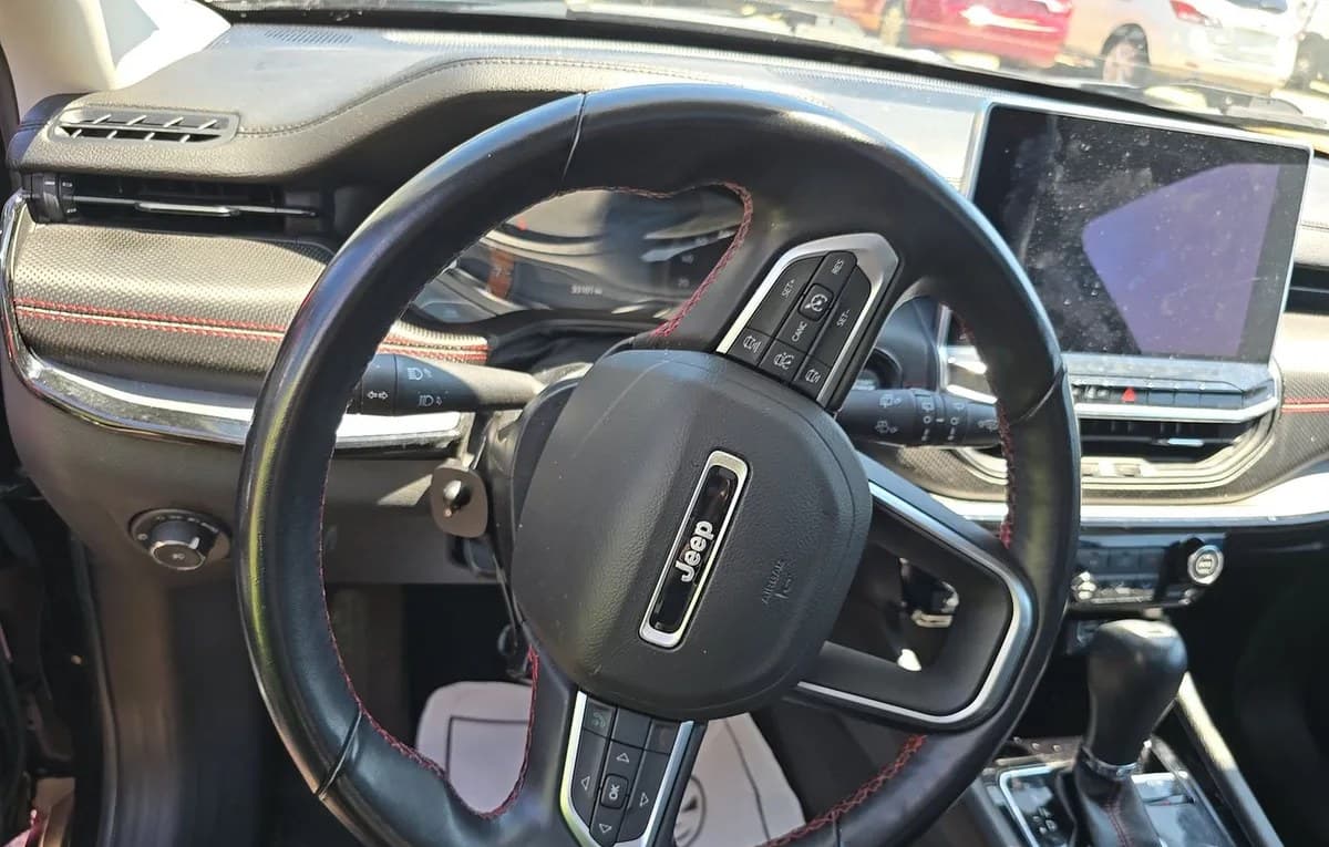 2022 JEEP COMPASS Trailhawk 7