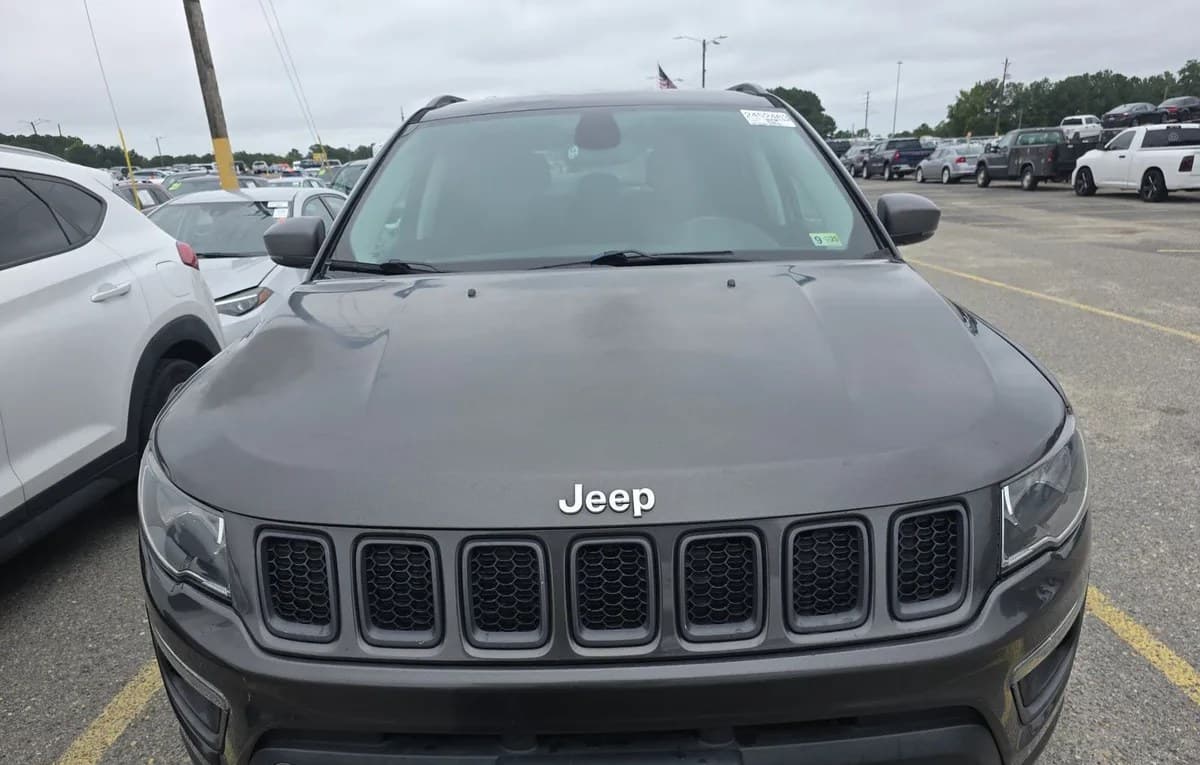 2019 JEEP COMPASS Trailhawk 3