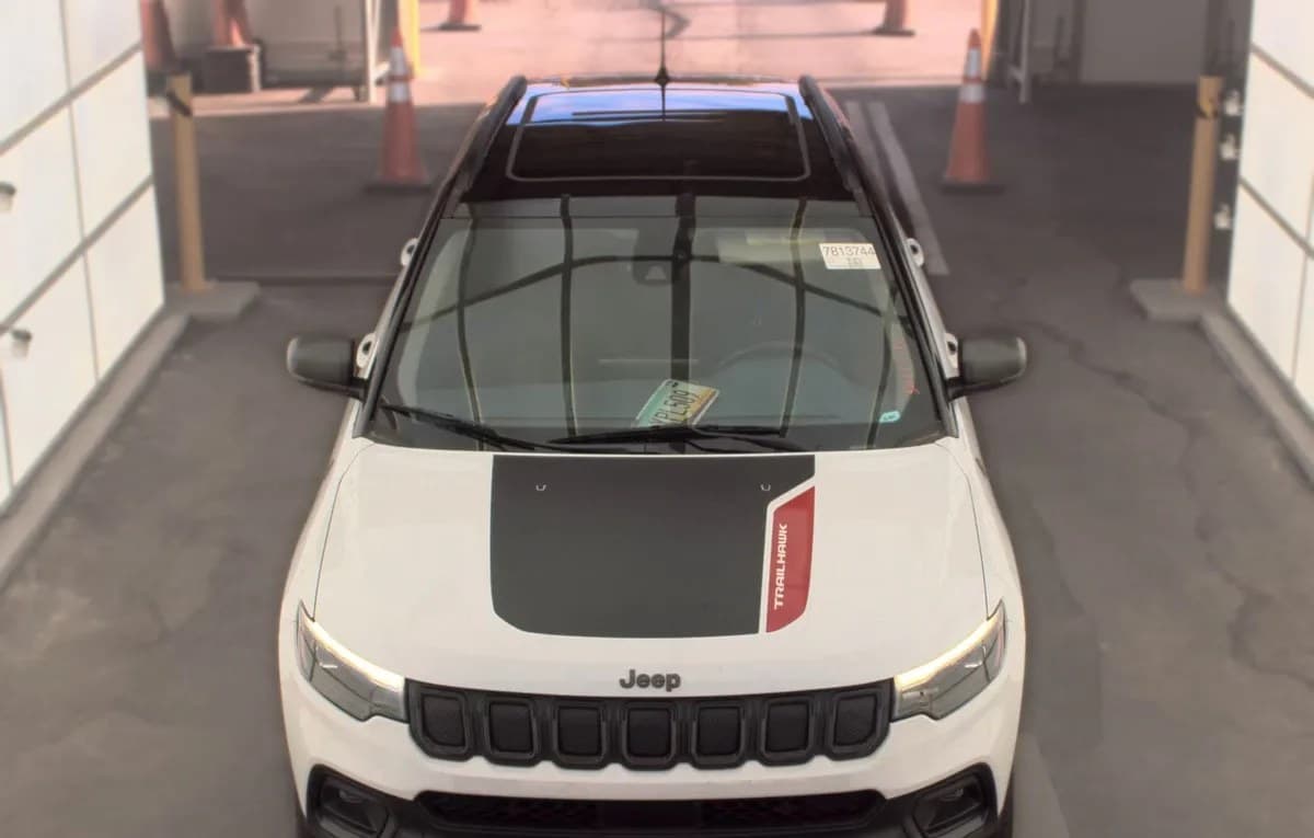 2022 JEEP COMPASS TRAILHAWK 3