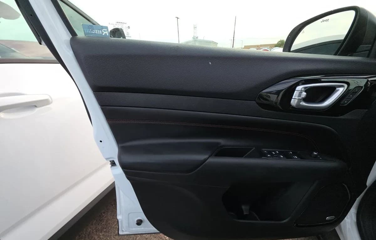 2022 JEEP COMPASS TRAILHAWK 6