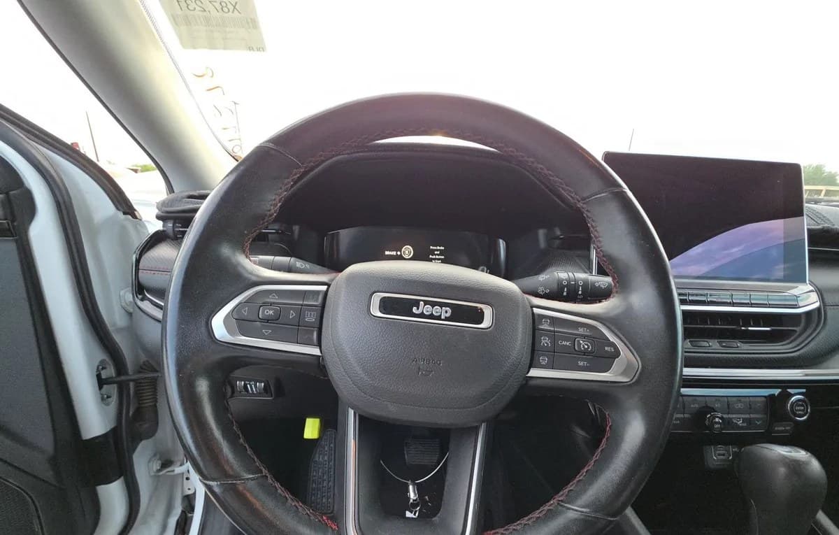 2022 JEEP COMPASS TRAILHAWK 7