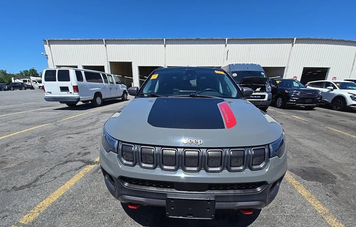 2022 JEEP COMPASS Trailhawk 3