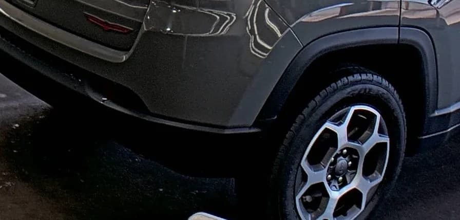 2022 JEEP COMPASS Trailhawk 6