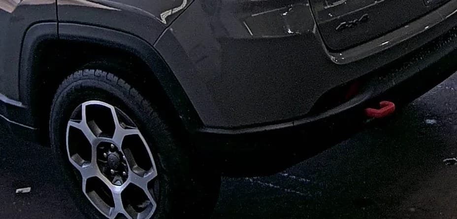 2022 JEEP COMPASS Trailhawk 7