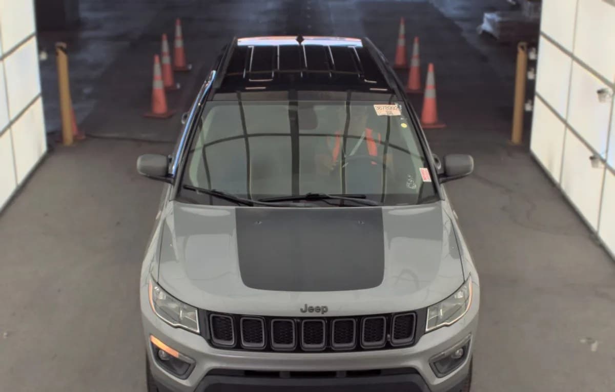 2019 JEEP COMPASS Trailhawk 3