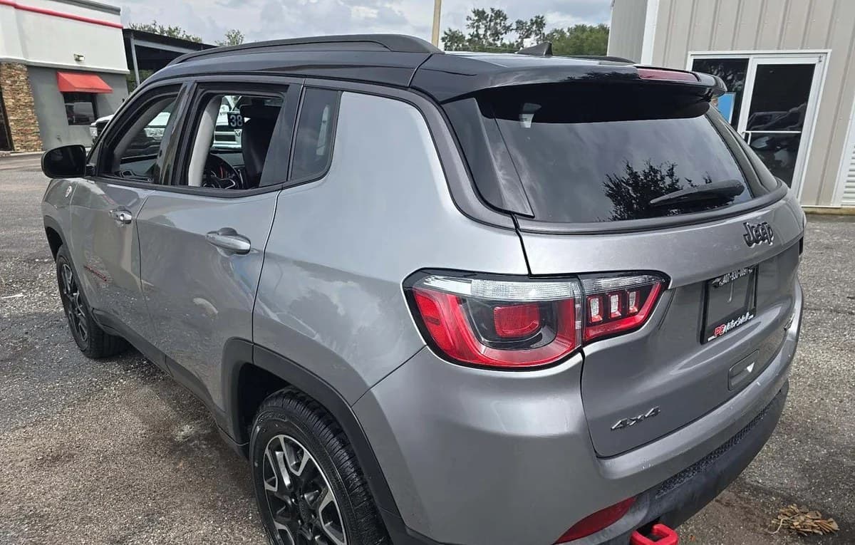 2020 JEEP COMPASS Trailhawk 3