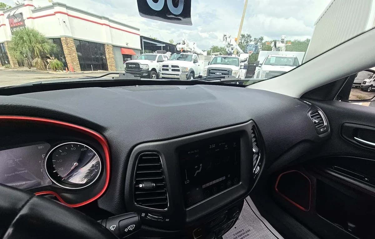 2020 JEEP COMPASS Trailhawk 7