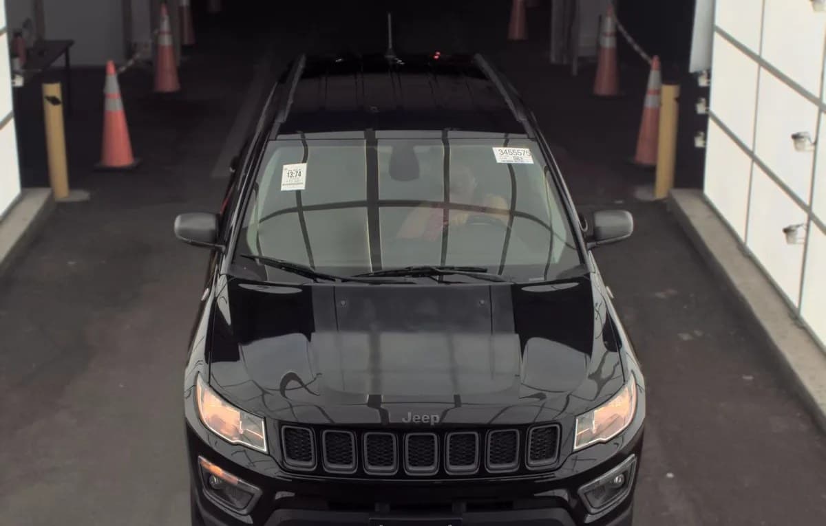 2020 JEEP COMPASS Trailhawk 3