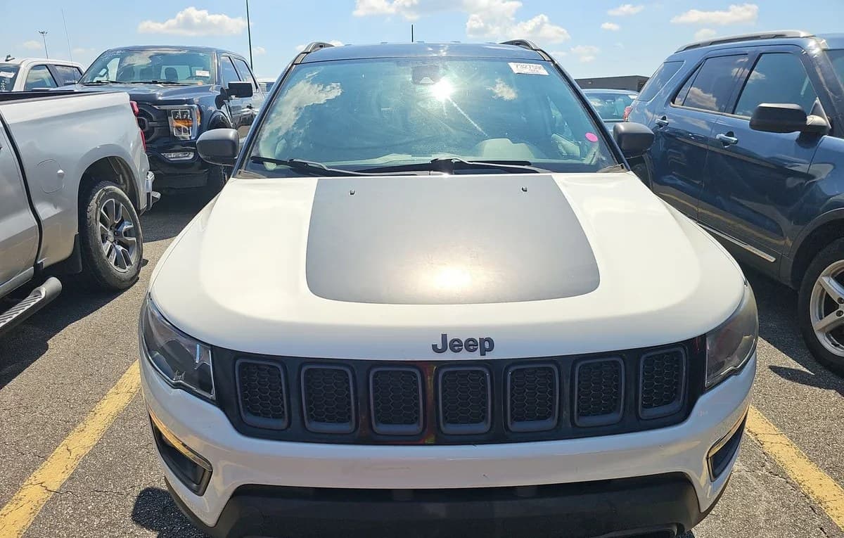 2021 JEEP COMPASS Trailhawk 3