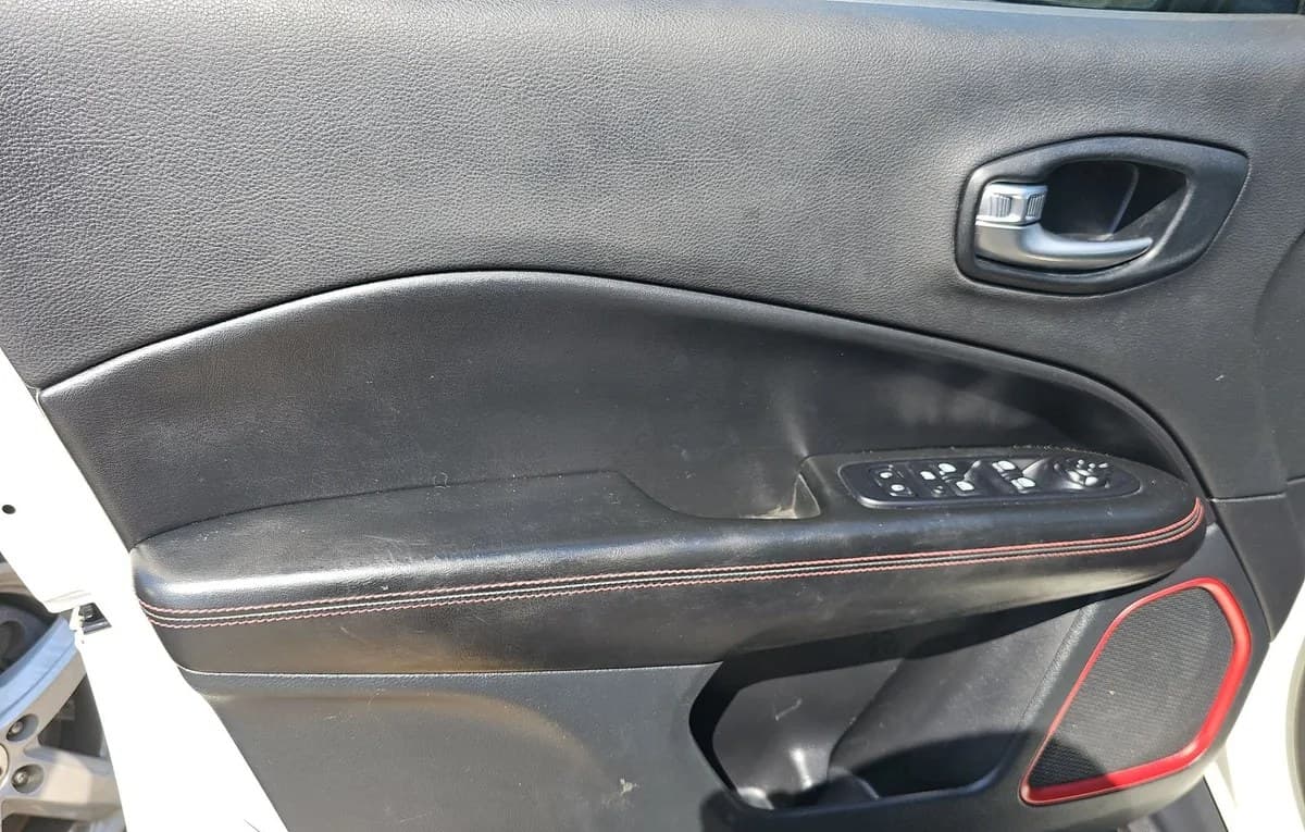 2021 JEEP COMPASS Trailhawk 6
