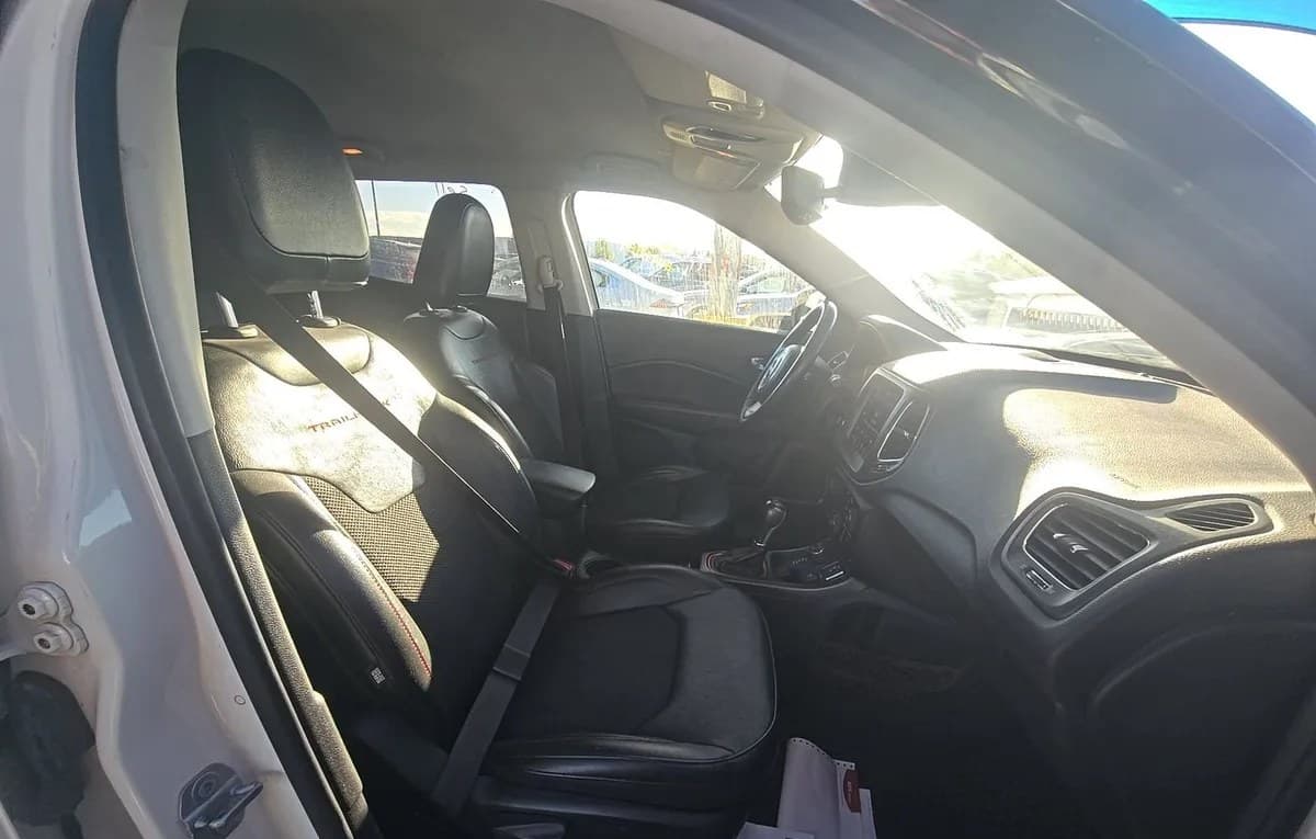 2021 JEEP COMPASS TRAILHAWK 5