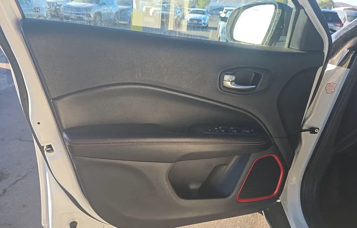 2021 JEEP COMPASS TRAILHAWK 6