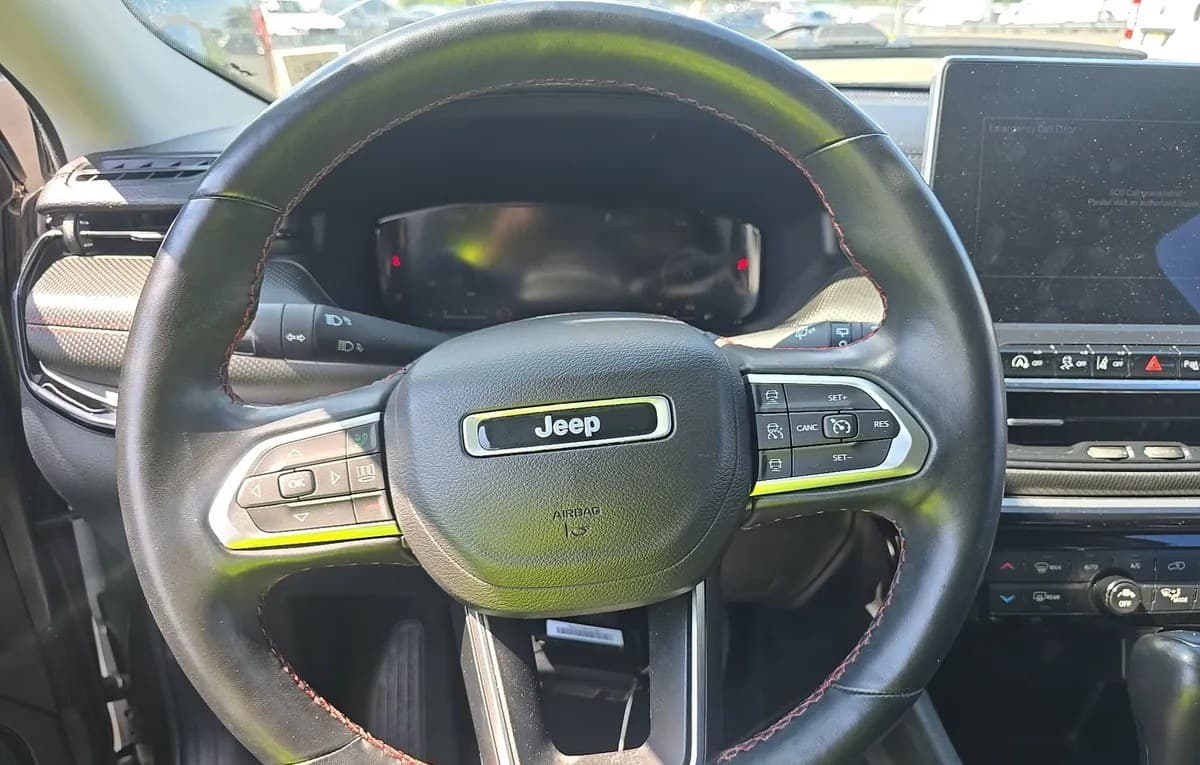 2022 JEEP COMPASS Trailhawk 7