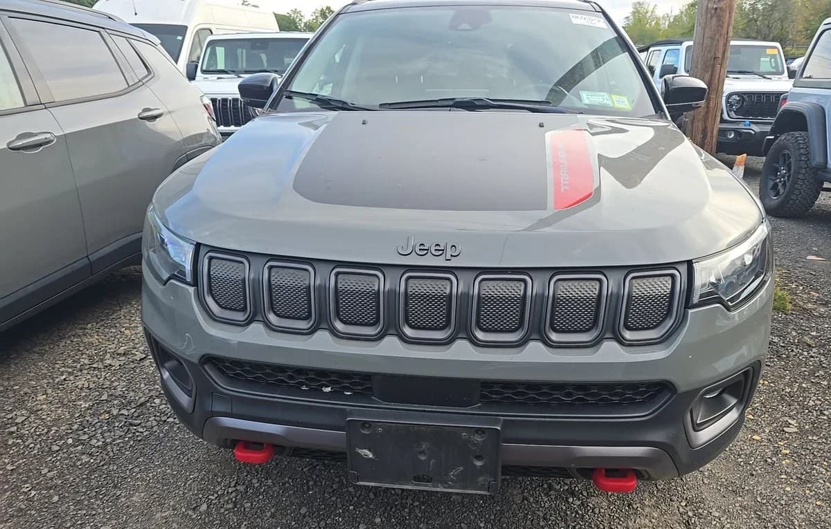 2022 JEEP COMPASS Trailhawk 3