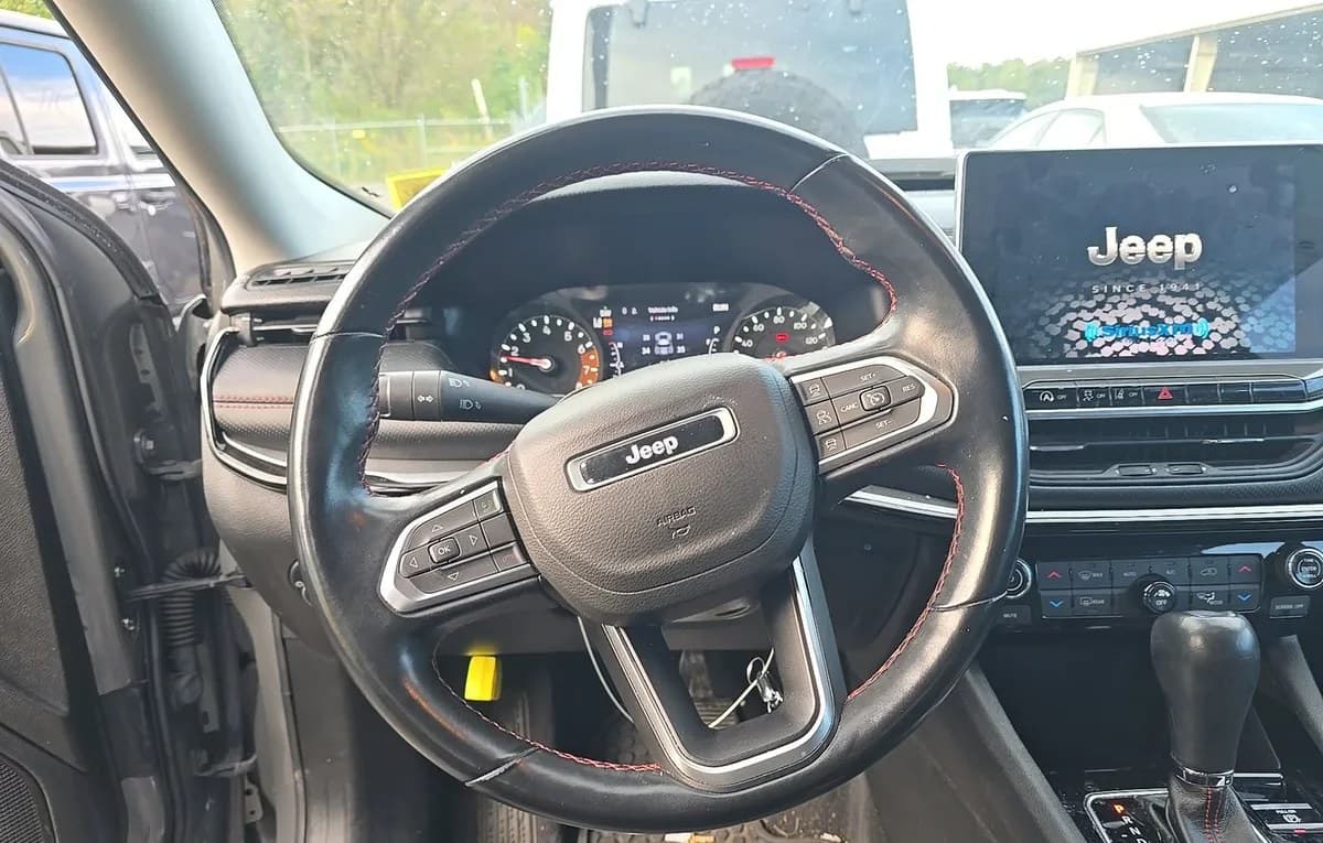 2022 JEEP COMPASS Trailhawk 7