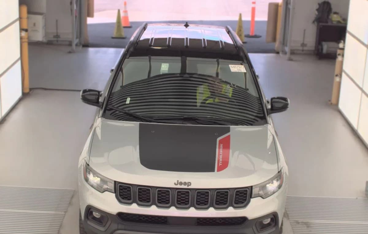 2024 JEEP COMPASS Trailhawk 3