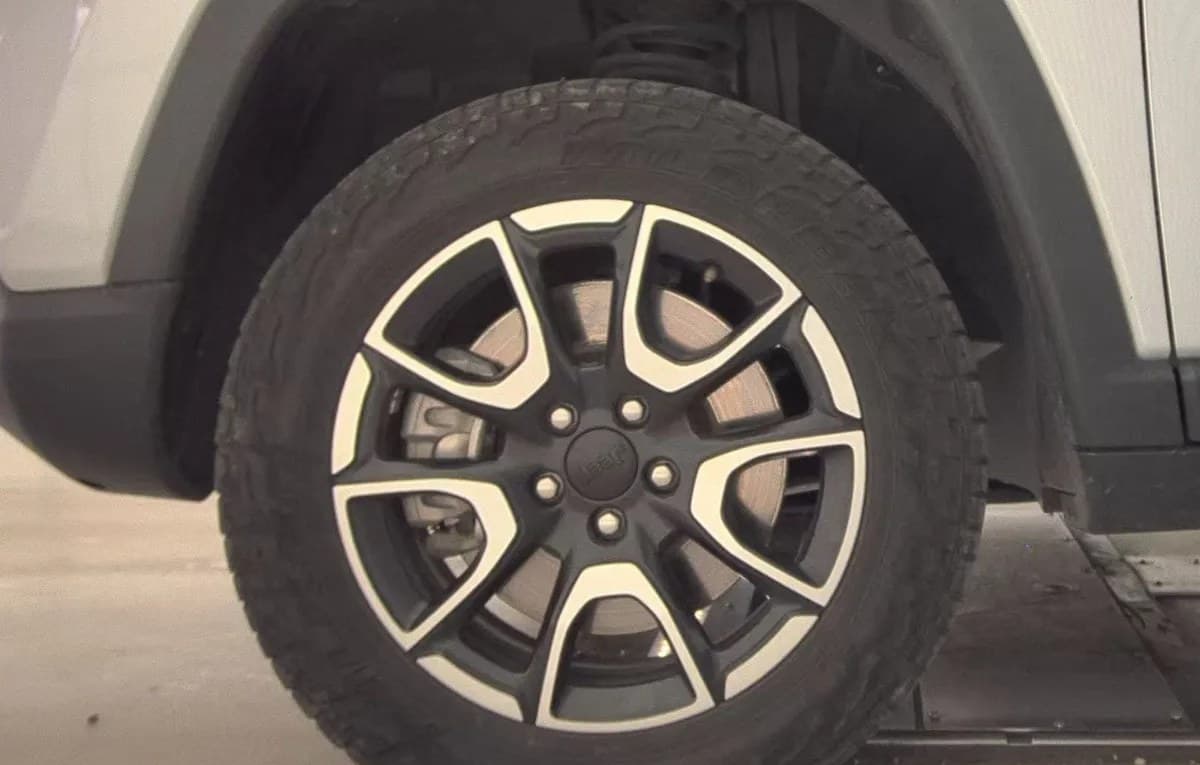 2024 JEEP COMPASS Trailhawk 6