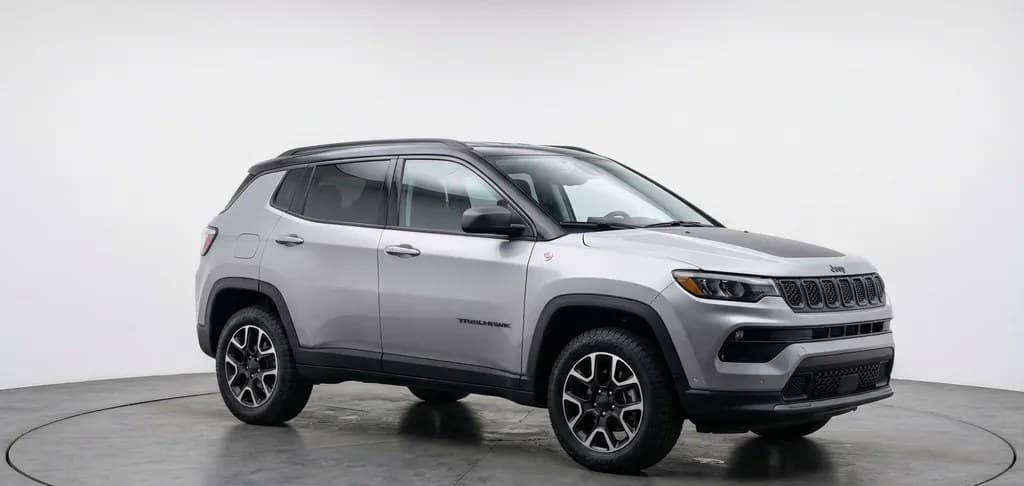 2025 JEEP COMPASS TRAILHAWK 1
