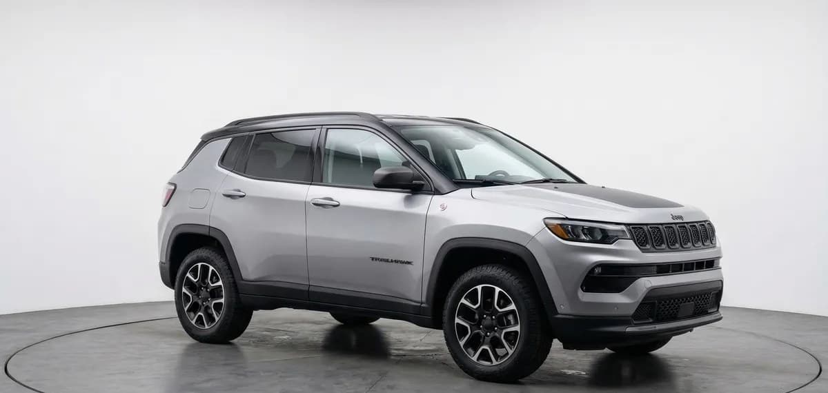 2025 JEEP COMPASS TRAILHAWK 2