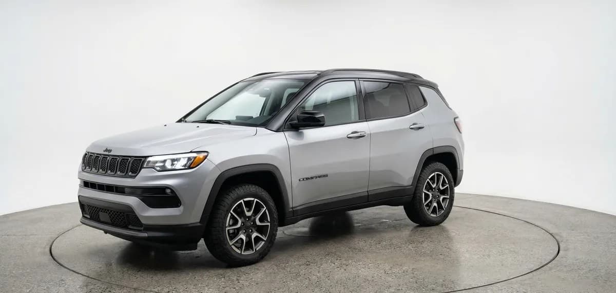 2025 JEEP COMPASS TRAILHAWK 4