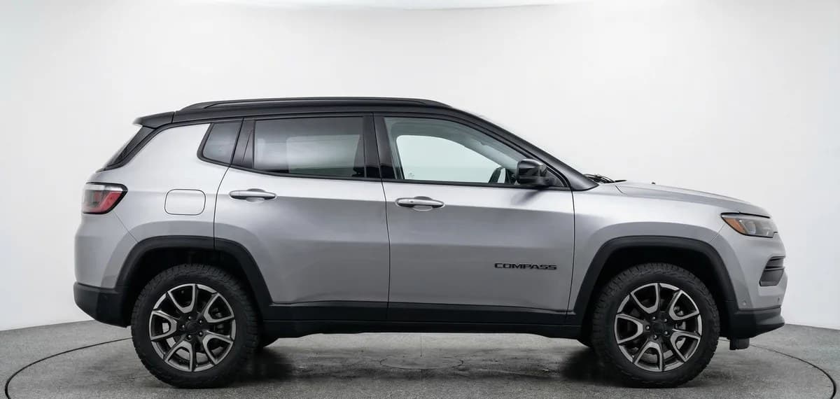 2025 JEEP COMPASS TRAILHAWK 5