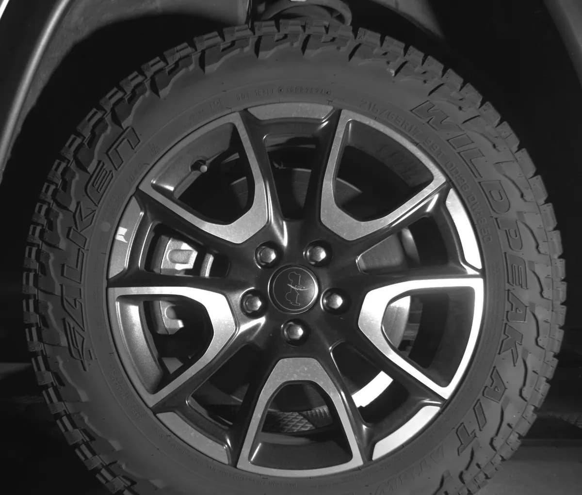 2025 JEEP COMPASS TRAILHAWK 6