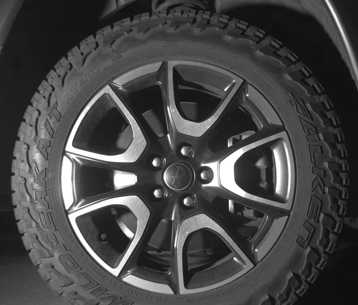 2025 JEEP COMPASS TRAILHAWK 7