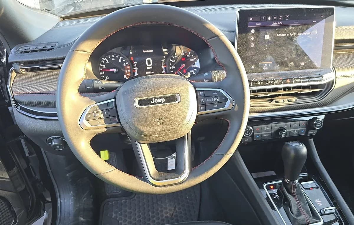 2025 JEEP COMPASS TRAILHAWK 7