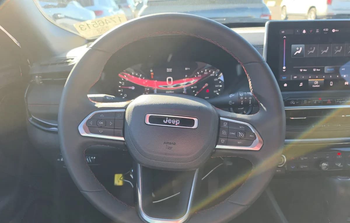 2025 JEEP COMPASS Trailhawk 7