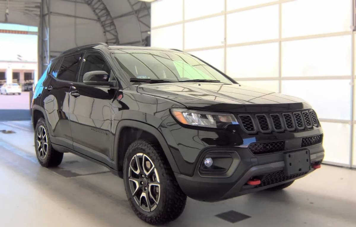2025 JEEP COMPASS TRAILHAWK 4