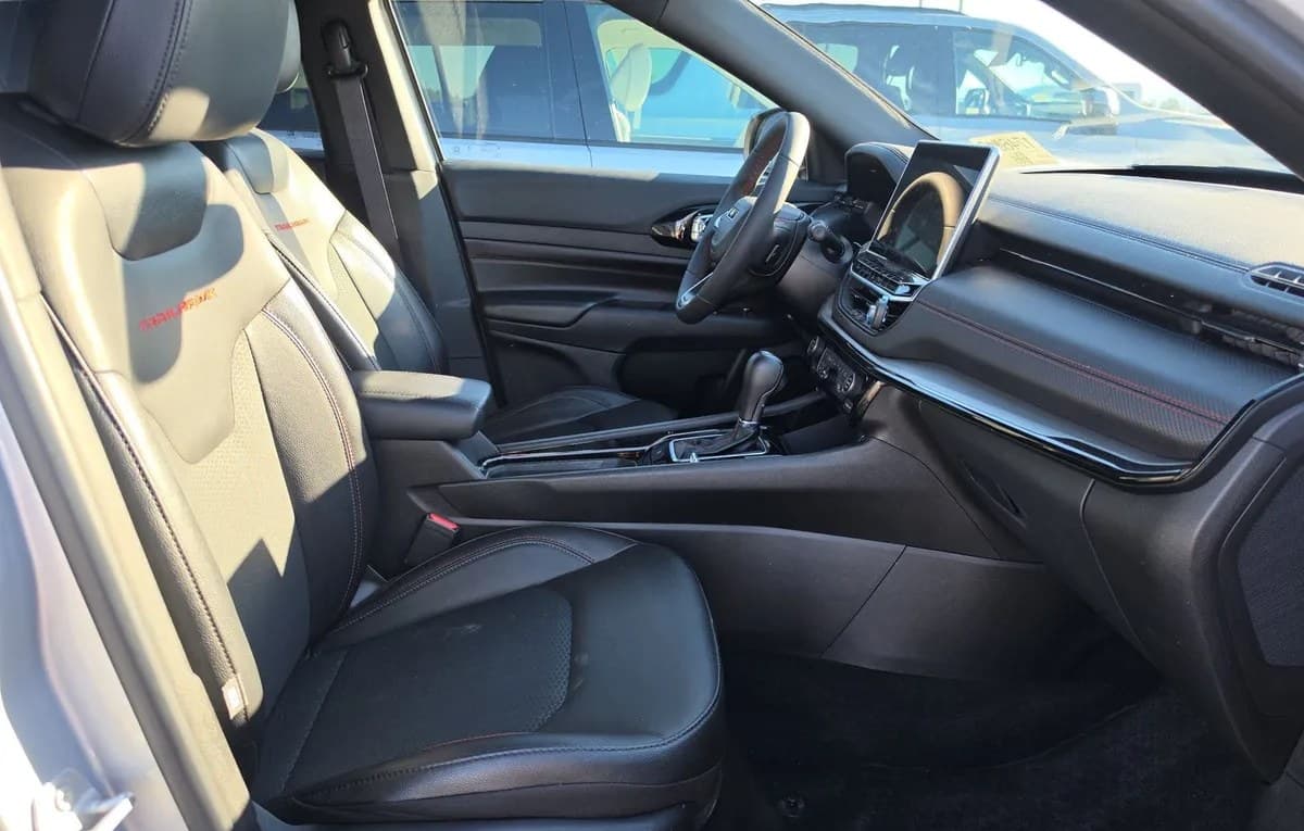 2025 JEEP COMPASS Trailhawk 5
