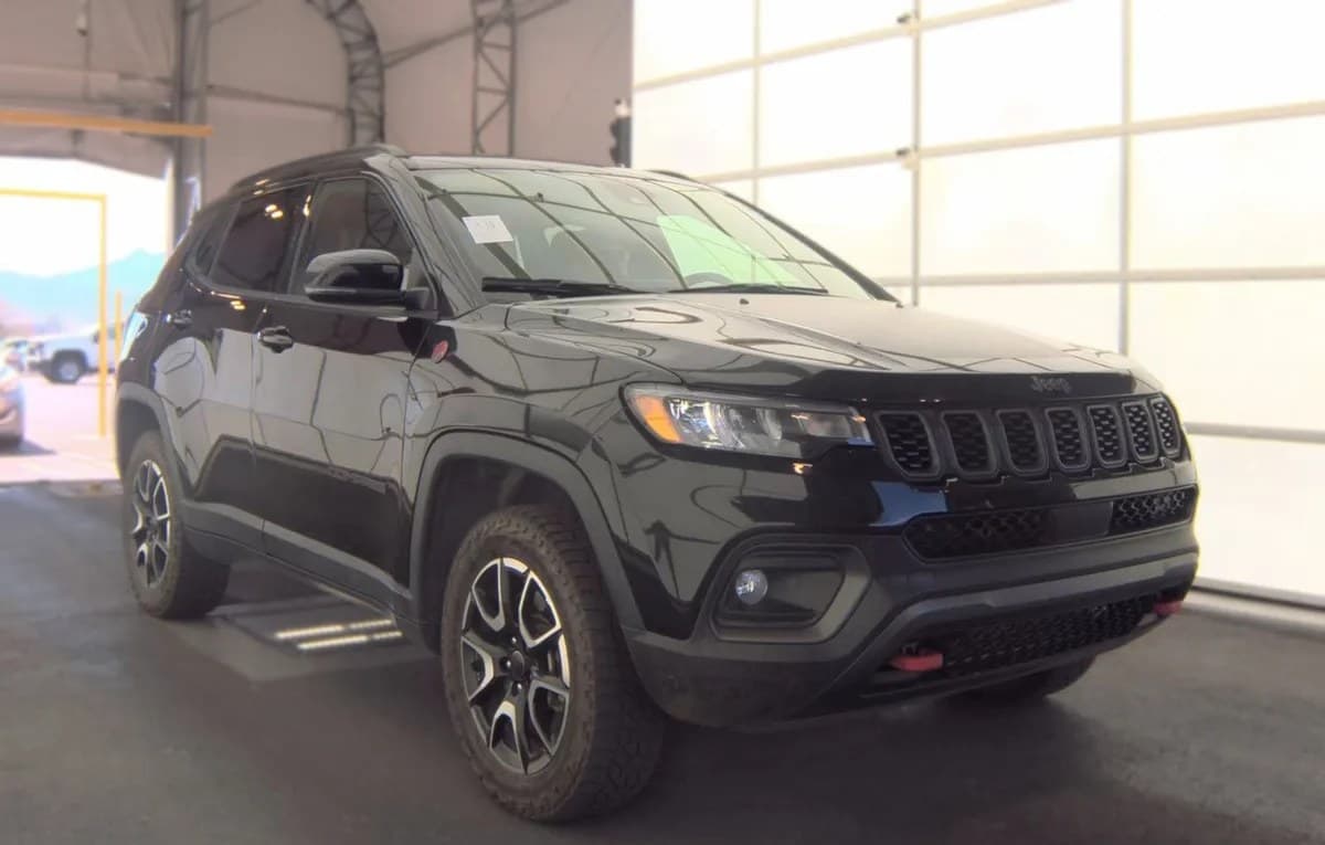 2025 JEEP COMPASS TRAILHAWK 4