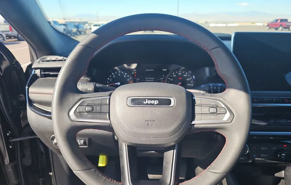 2025 JEEP COMPASS TRAILHAWK 7