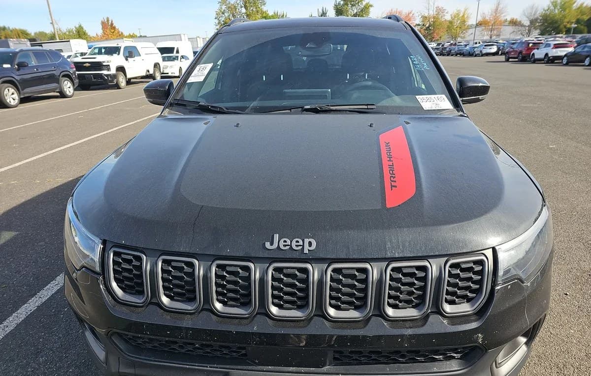 2025 JEEP COMPASS Trailhawk 3