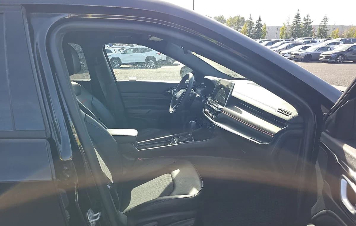 2025 JEEP COMPASS Trailhawk 5