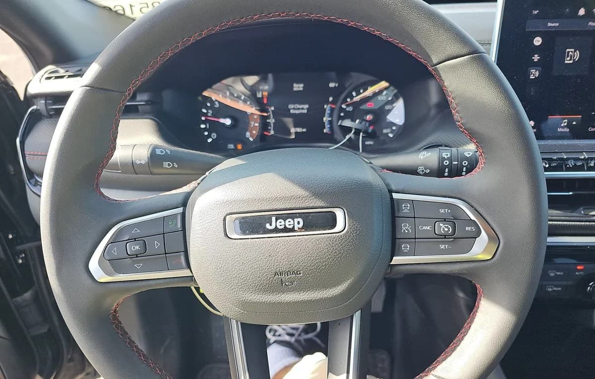 2025 JEEP COMPASS Trailhawk 7