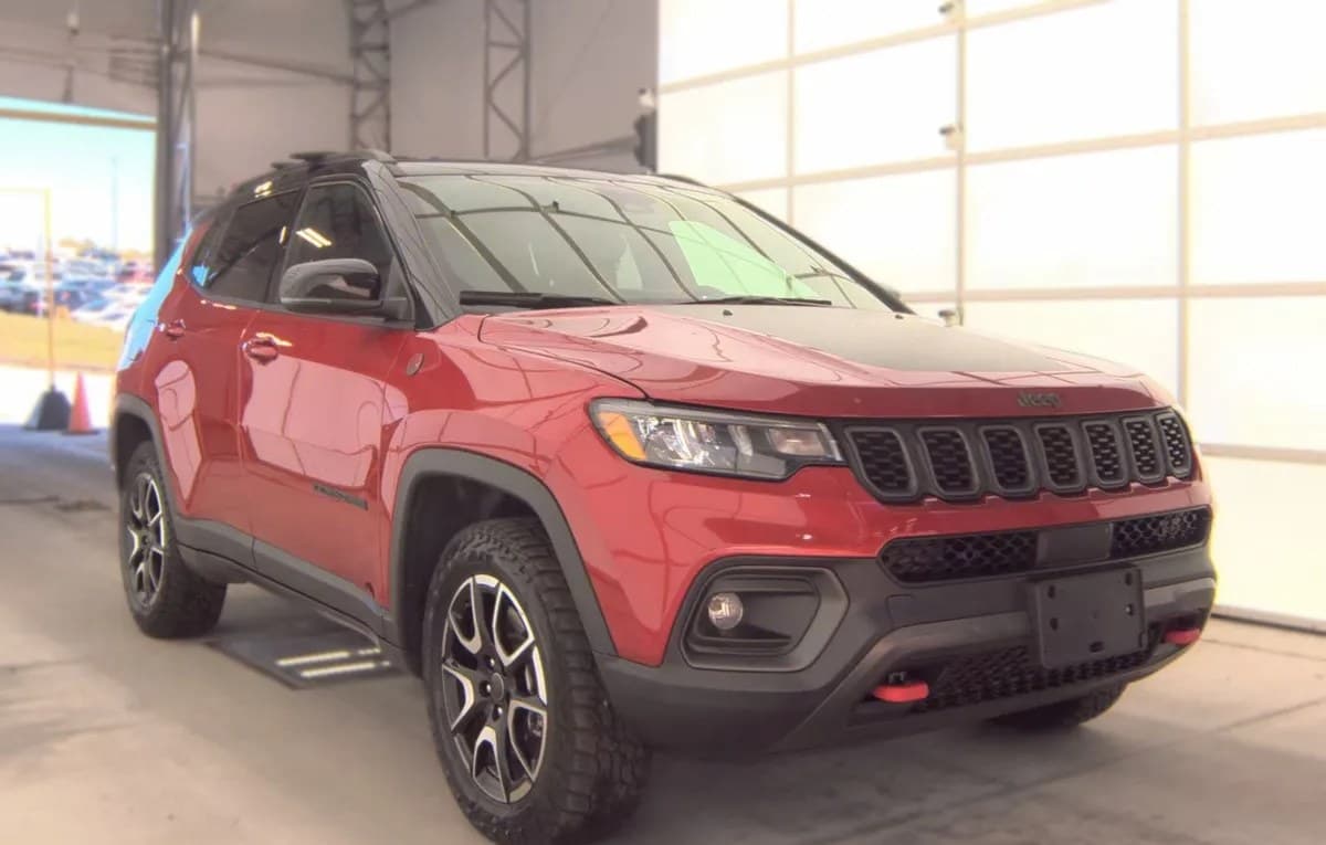 2025 JEEP COMPASS TRAILHAWK 4