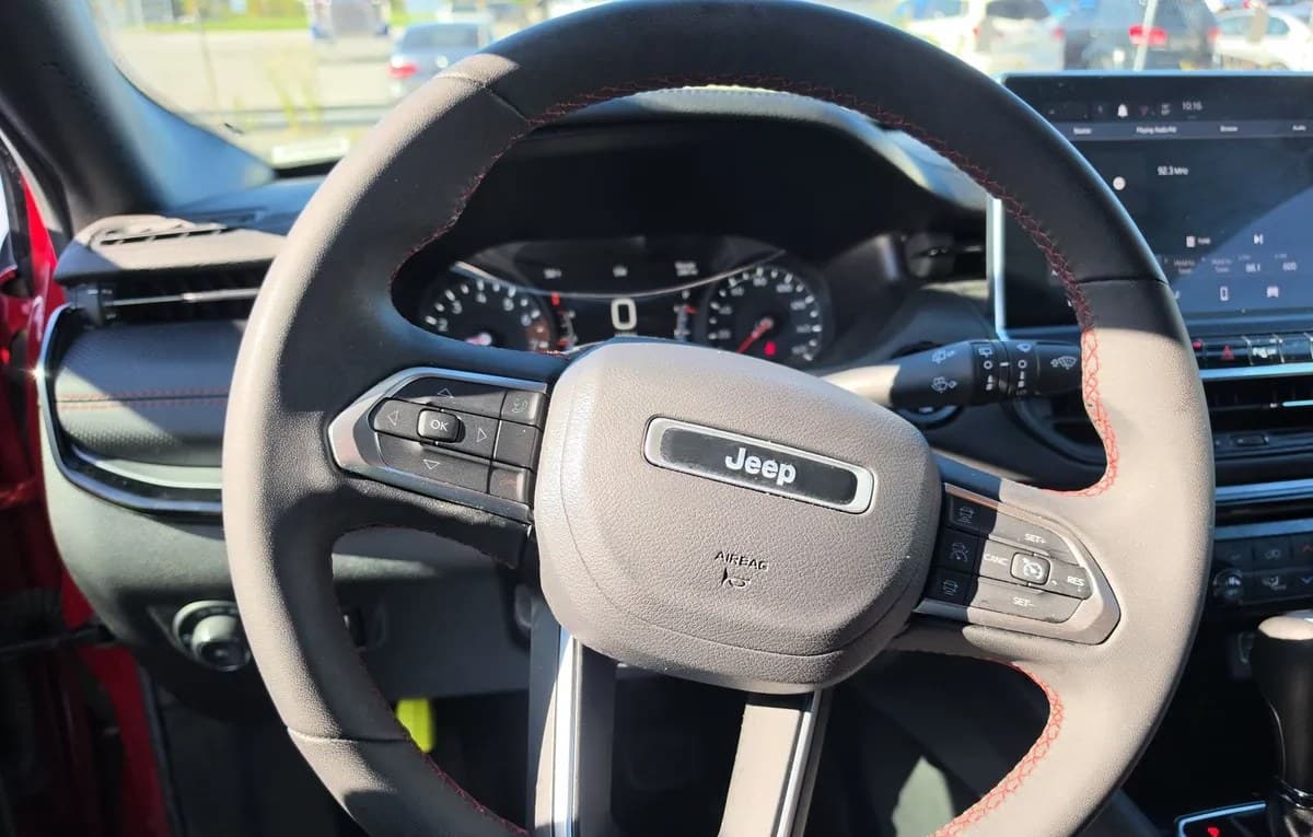 2025 JEEP COMPASS TRAILHAWK 7