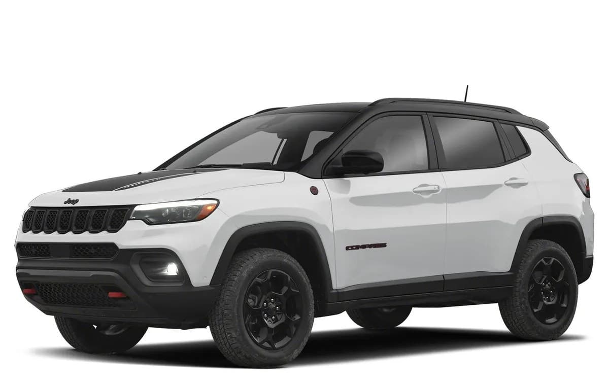 2025 JEEP COMPASS TRAILHAWK 2