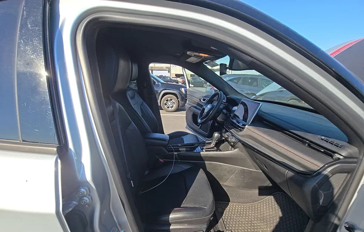 2025 JEEP COMPASS TRAILHAWK 5