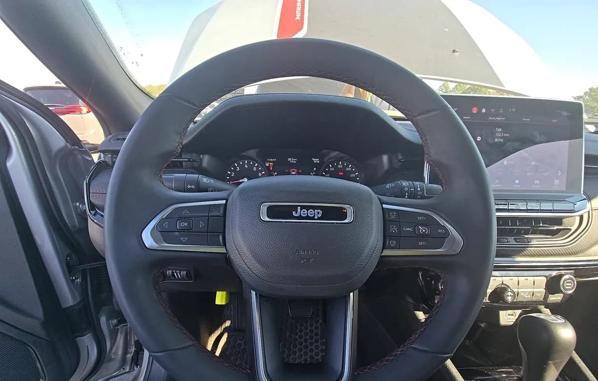 2025 JEEP COMPASS TRAILHAWK 7