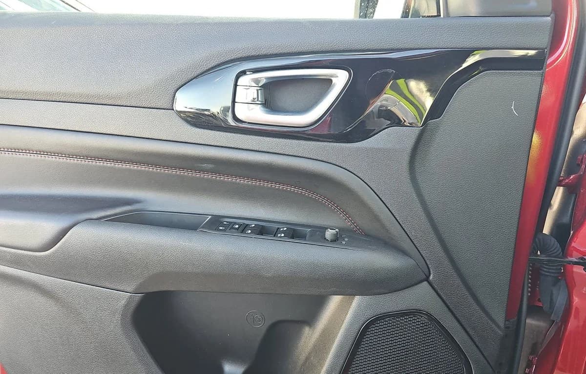 2025 JEEP COMPASS Trailhawk 5
