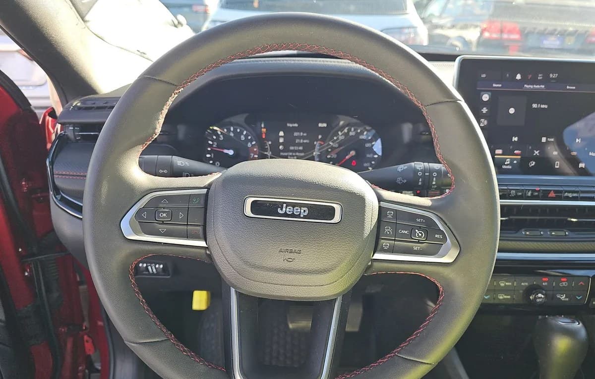 2025 JEEP COMPASS Trailhawk 6