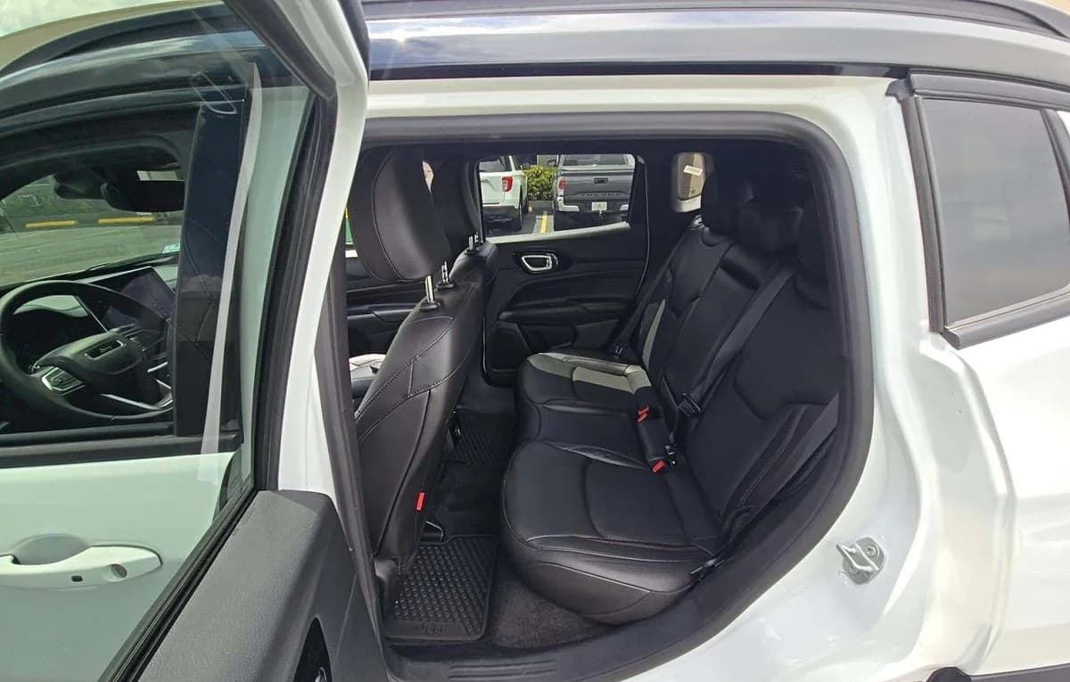 2025 JEEP COMPASS Trailhawk 7