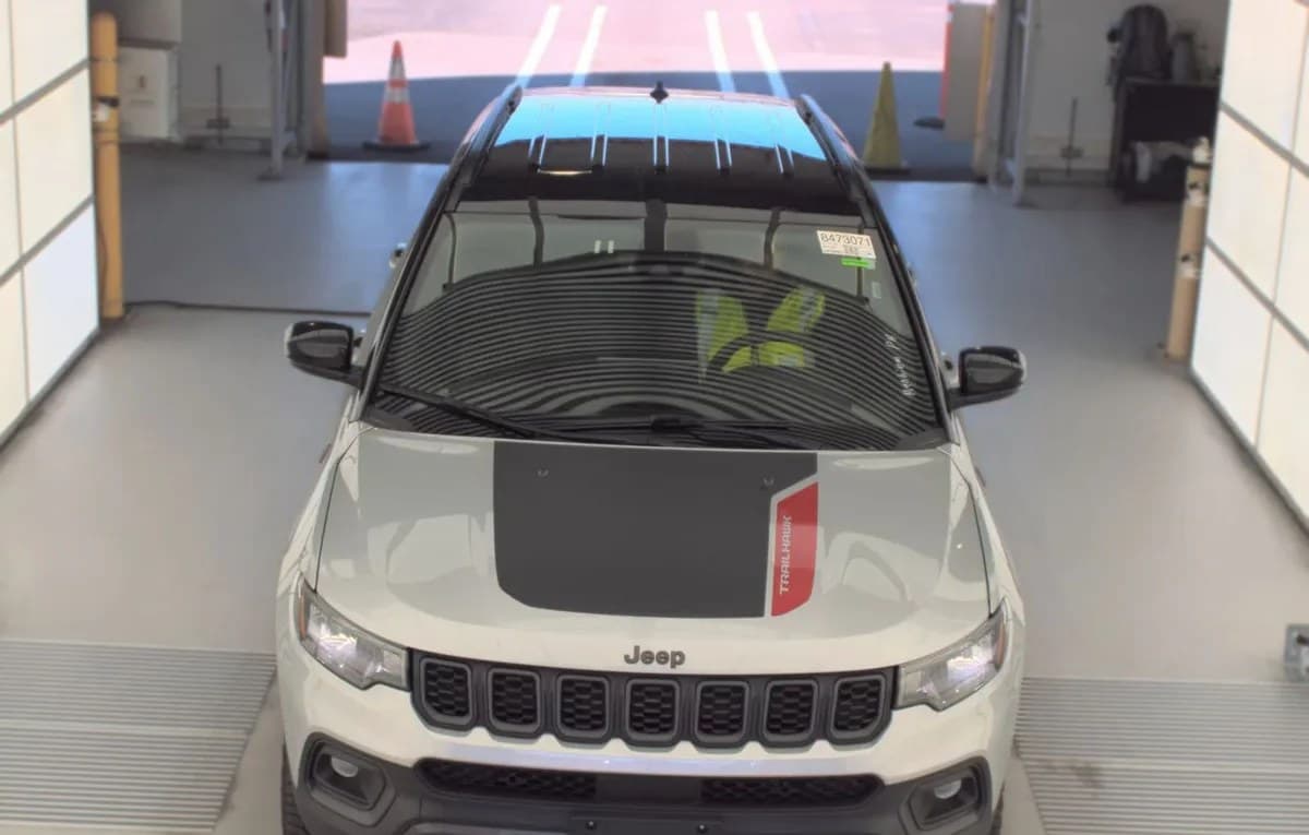 2025 JEEP COMPASS TRAILHAWK 3
