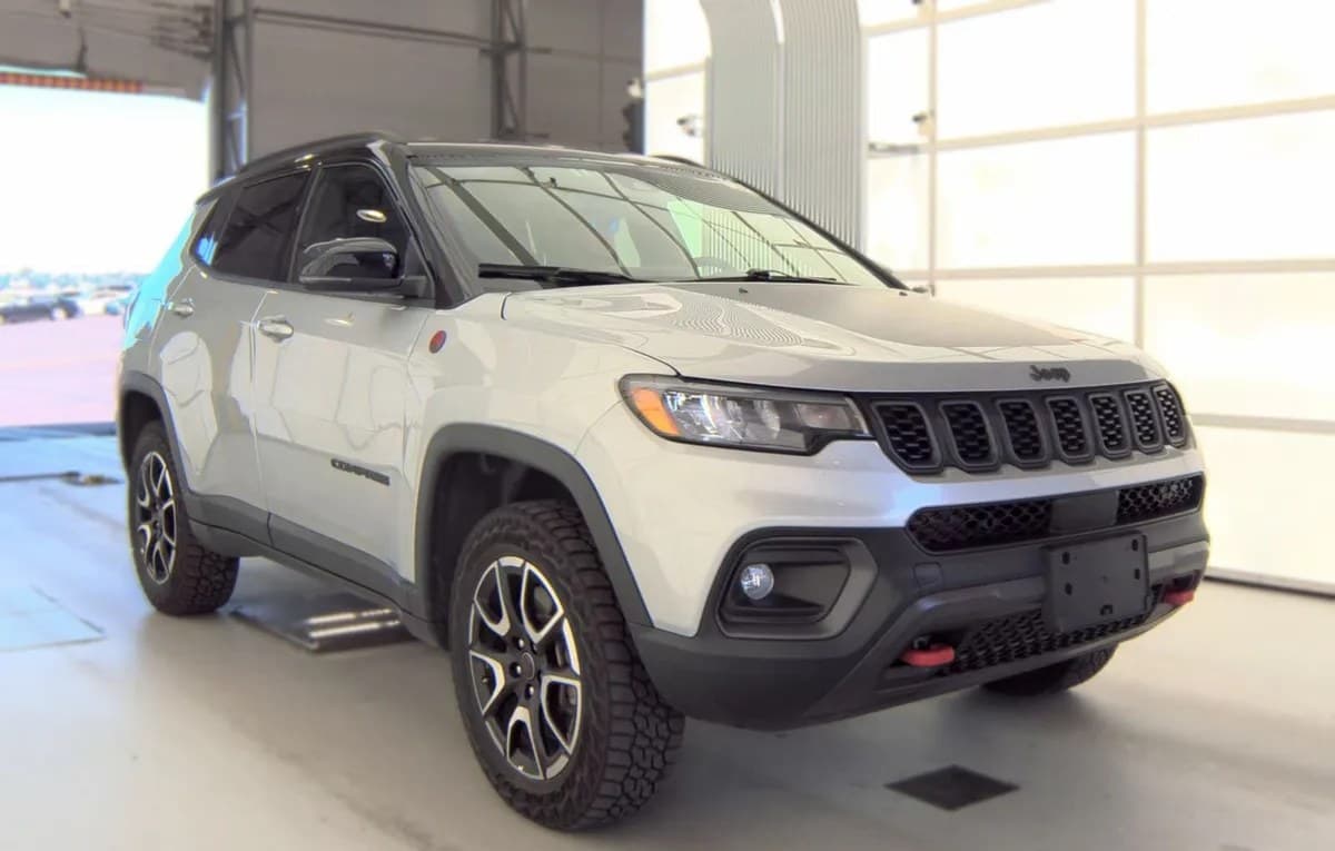 2025 JEEP COMPASS TRAILHAWK 4